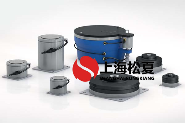 半導(dǎo)體檢測設(shè)備空氣彈簧隔振器有哪些方式？