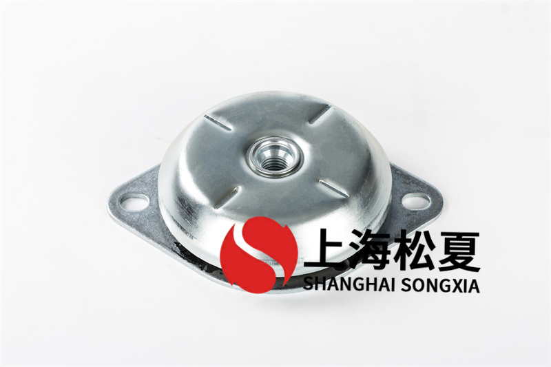 橡膠減震器的減振器有什么作用？